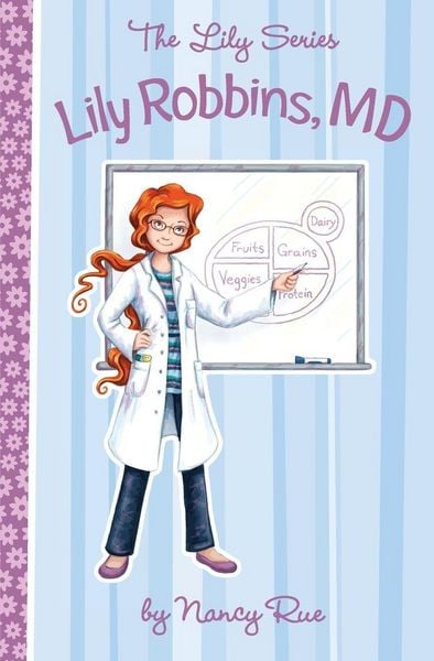 Produktbild: Lily Robbins, MD
