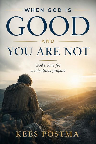 Produktbild: When God Is Good and You Are Not : God's Love for a Rebellious Prophet