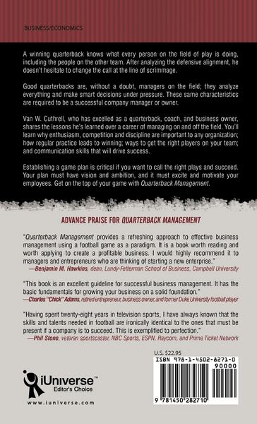 Produktbild: Quarterback Management