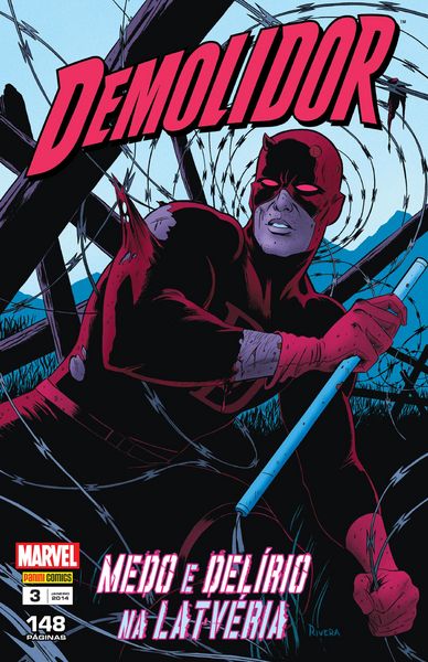 Produktbild: Demolidor (2013) vol. 03