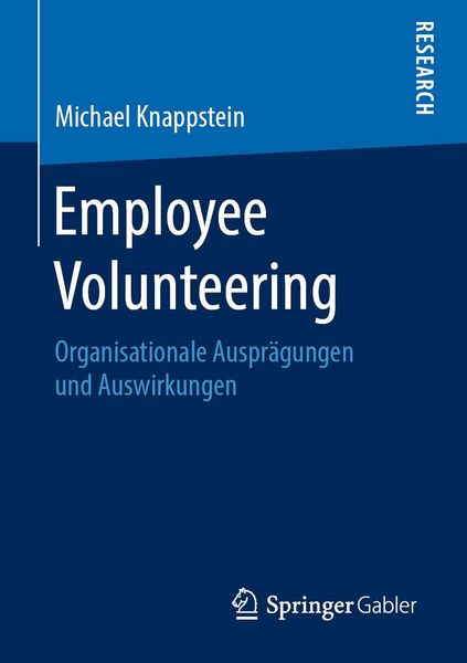 Produktbild: Employee Volunteering