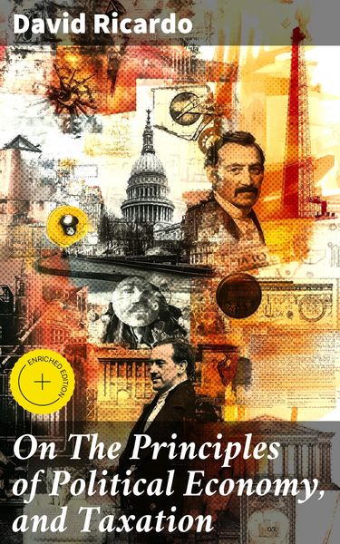 Produktbild: On The Principles of Political Economy, and Taxation