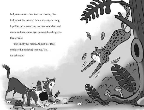 Produktbild: Mr Dog and the Kitten Catastrophe