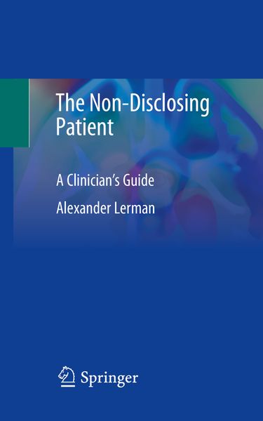Produktbild: The Non-Disclosing Patient
