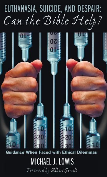 Produktbild: Euthanasia, Suicide, and Despair