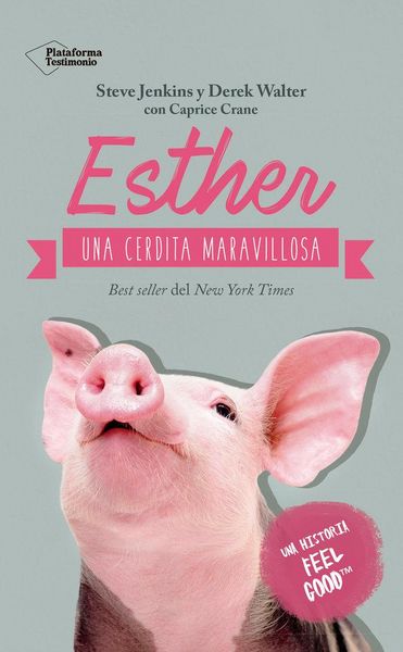Produktbild: Esther, una cerdita maravillosa