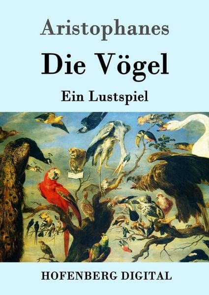 Produktbild: Die V&ouml;gel
