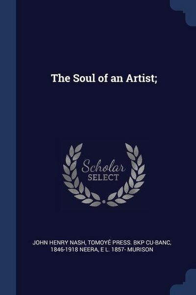 Produktbild: The Soul of an Artist;