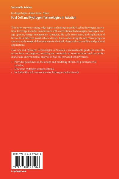 Produktbild: Fuel Cell and Hydrogen Technologies in Aviation