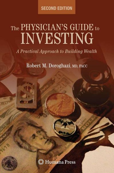 Produktbild: The Physician's Guide to Investing
