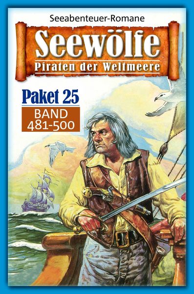 Produktbild: Seew&ouml;lfe Paket 25