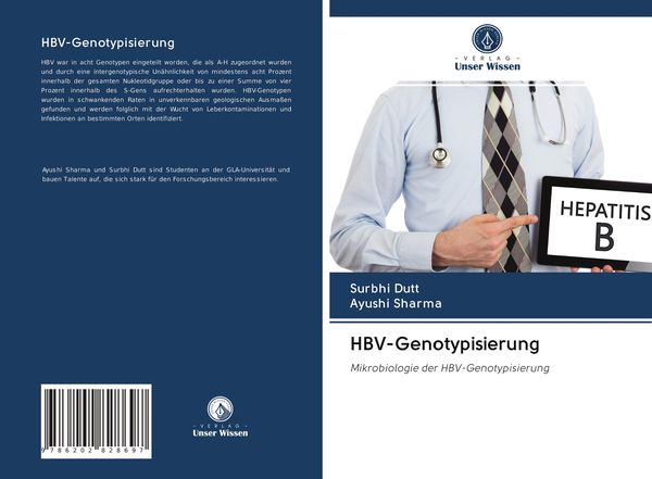 Produktbild: HBV-Genotypisierung