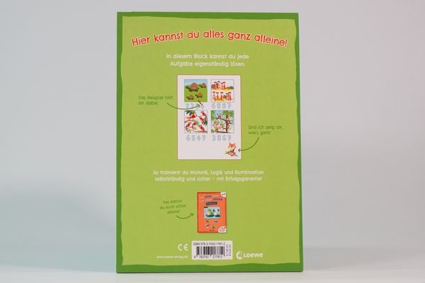 Produktbild: Das alles kann ich schon alleine! Zahlen und Mengen