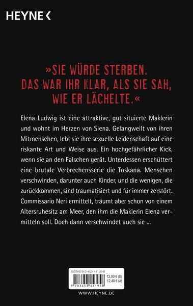 Produktbild: Verschwunden