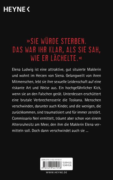 Produktbild: Verschwunden