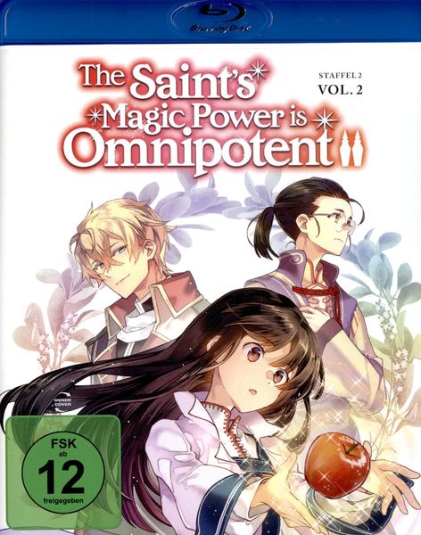 The Saint's Magic Power is Omnipotent - Staffel 2 / Vol. 2
