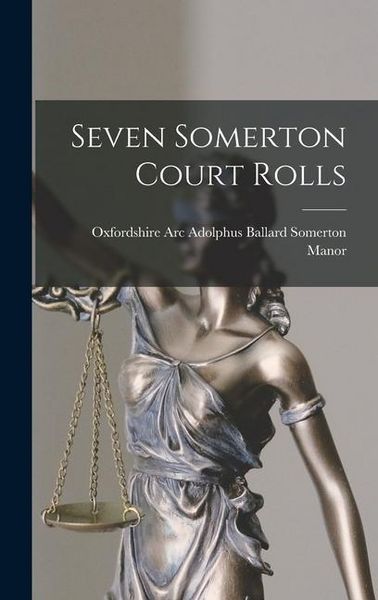 Produktbild: Seven Somerton Court Rolls