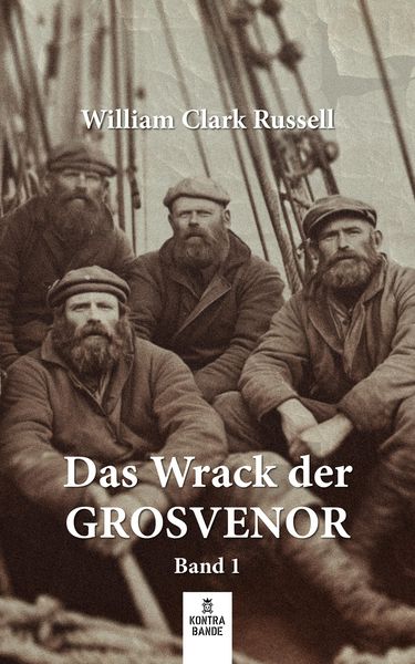 Produktbild: Das Wrack der Grosvenor - Band 1