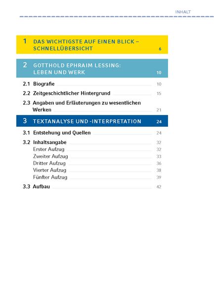 Produktbild: Emilia Galotti von Gotthold Ephraim Lessing