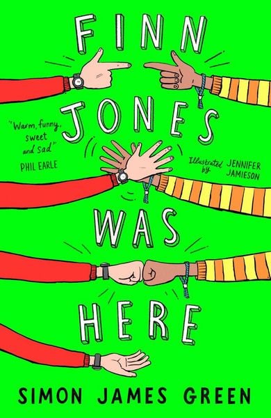 Produktbild: Finn Jones Was Here