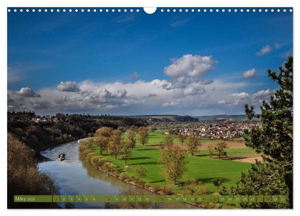 Produktbild: Heilbronner Landpartie (Wandkalender 2026 DIN A3 quer), CALVENDO Monatskalender