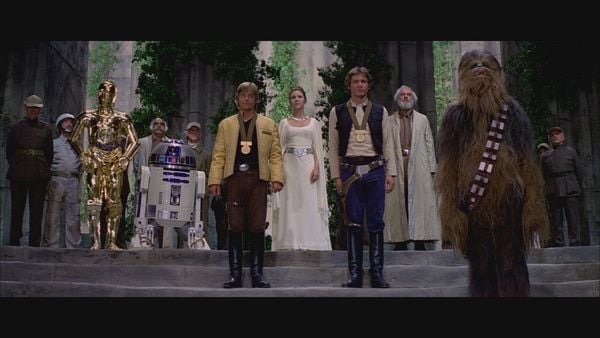 Produktbild: Star Wars - Eine neue Hoffnung