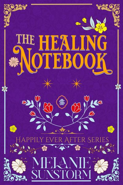 Produktbild: The Healing Notebook (Happily Ever After)
