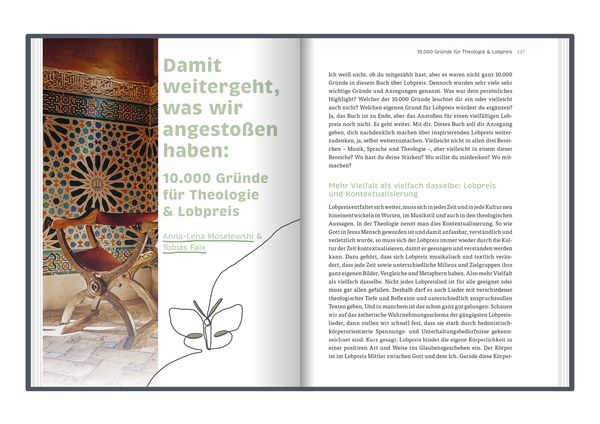 Produktbild: 10.000 Gr&uuml;nde f&uuml;r Lobpreis