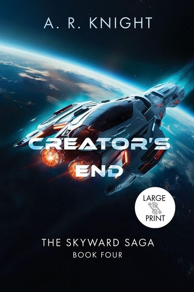 Produktbild: Creator's End