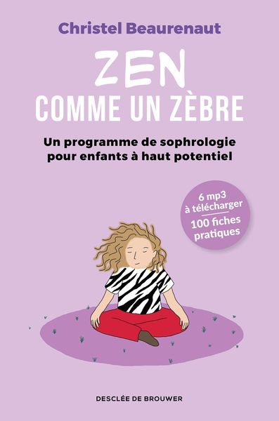 Produktbild: Zen comme un z&egrave;bre