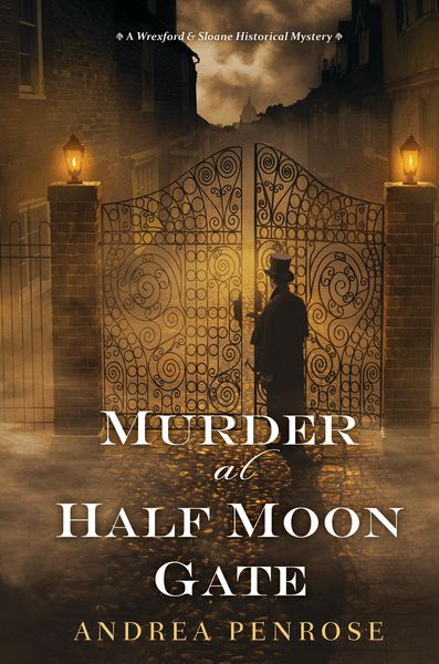 Produktbild: Murder at Half Moon Gate