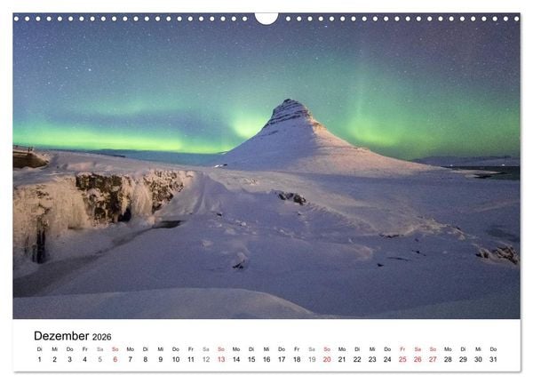 Produktbild: Europa im sch&ouml;nsten Licht (Wandkalender 2026 DIN A3 quer), CALVENDO Monatskalender