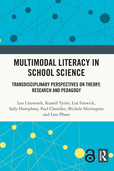 Produktbild: Multimodal Literacy in School Science