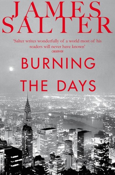 Produktbild: Burning the Days