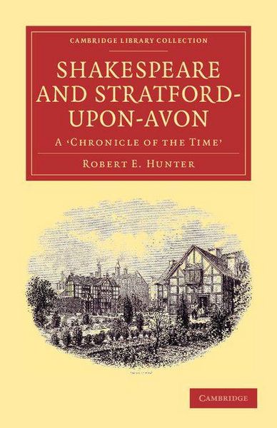 Produktbild: Shakespeare and Stratford-upon-Avon