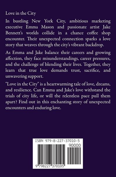Produktbild: Love in the City