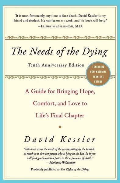 Produktbild: The Needs of the Dying