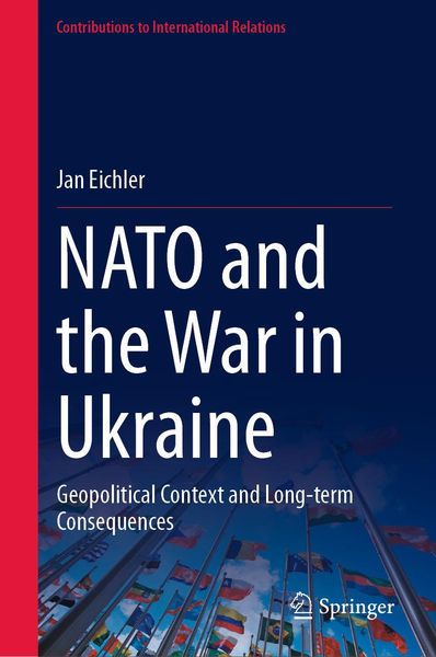 Produktbild: NATO and the War in Ukraine