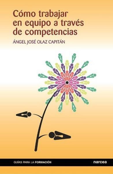 Produktbild: C&oacute;mo trabajar en equipo a trav&eacute;s de competencias