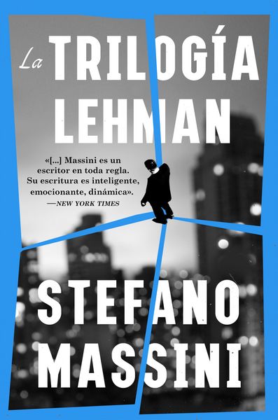 Produktbild: The Lehman Trilogy \ La trilog&iacute;a Lehman