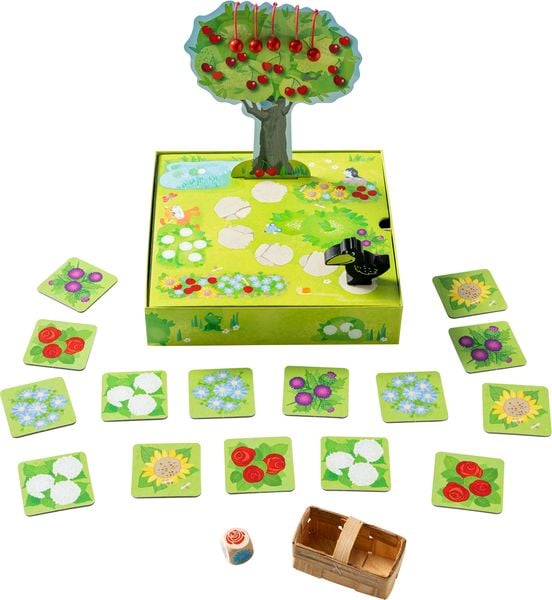 HABA - Obstgärtchen