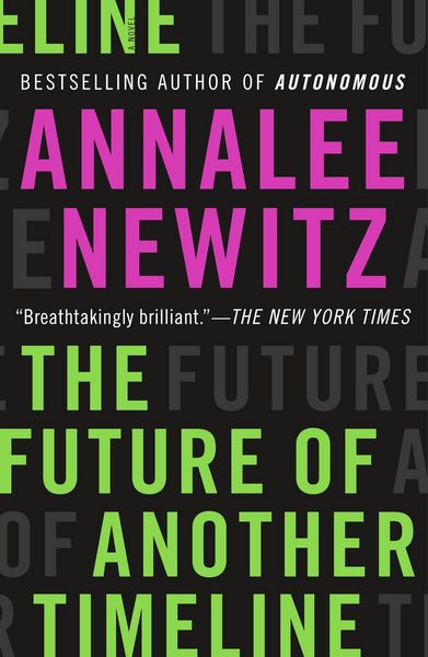 Produktbild: The Future of Another Timeline