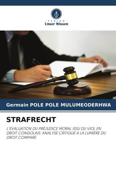 Produktbild: STRAFRECHT