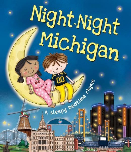 Produktbild: Night-Night Michigan