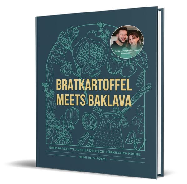 Produktbild: Bratkartoffel meets Baklava