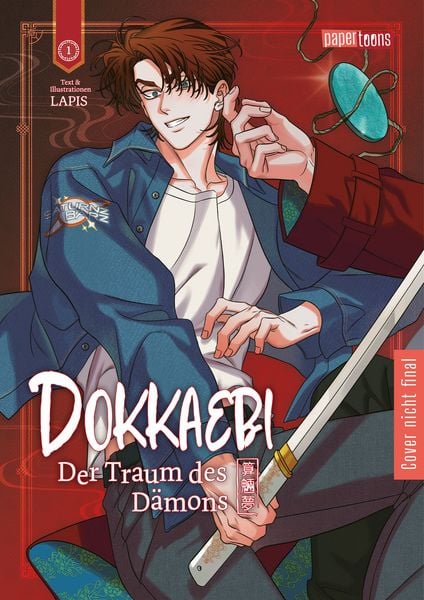 Dokkaebi - Der Traum des Dämons 01
