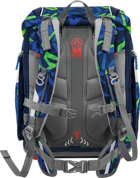 Produktbild: STEP BY STEP&reg; Schulrucksack-Set 2in1 Plus 6teilig, Soccer Ben