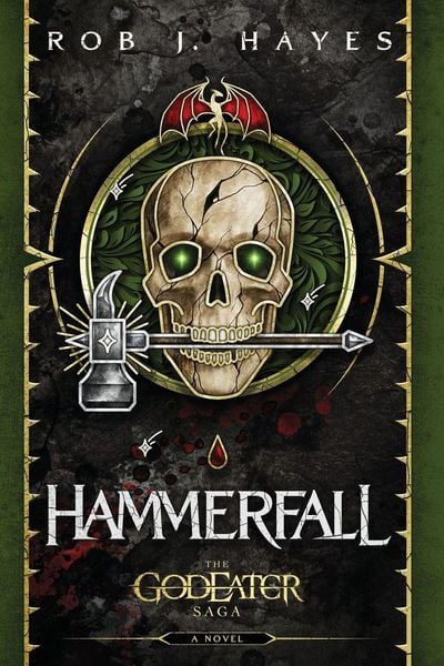 Produktbild: Hammerfall