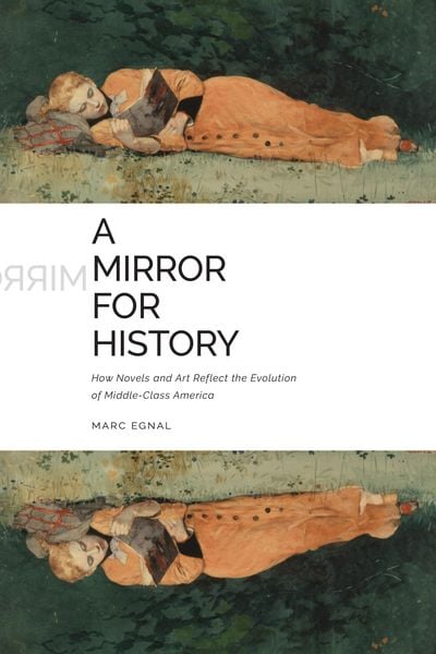 Produktbild: A Mirror for History