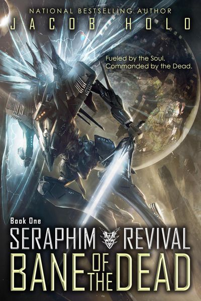 Produktbild: Bane of the Dead (Seraphim Revival, #1)
